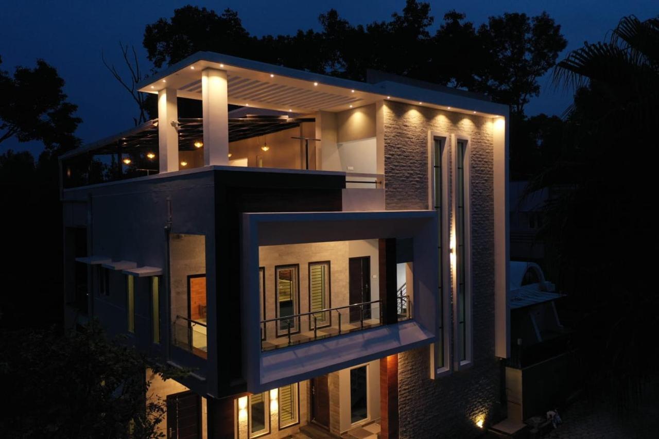Melody Inn Luxury Home Stay Yercaud Εξωτερικό φωτογραφία