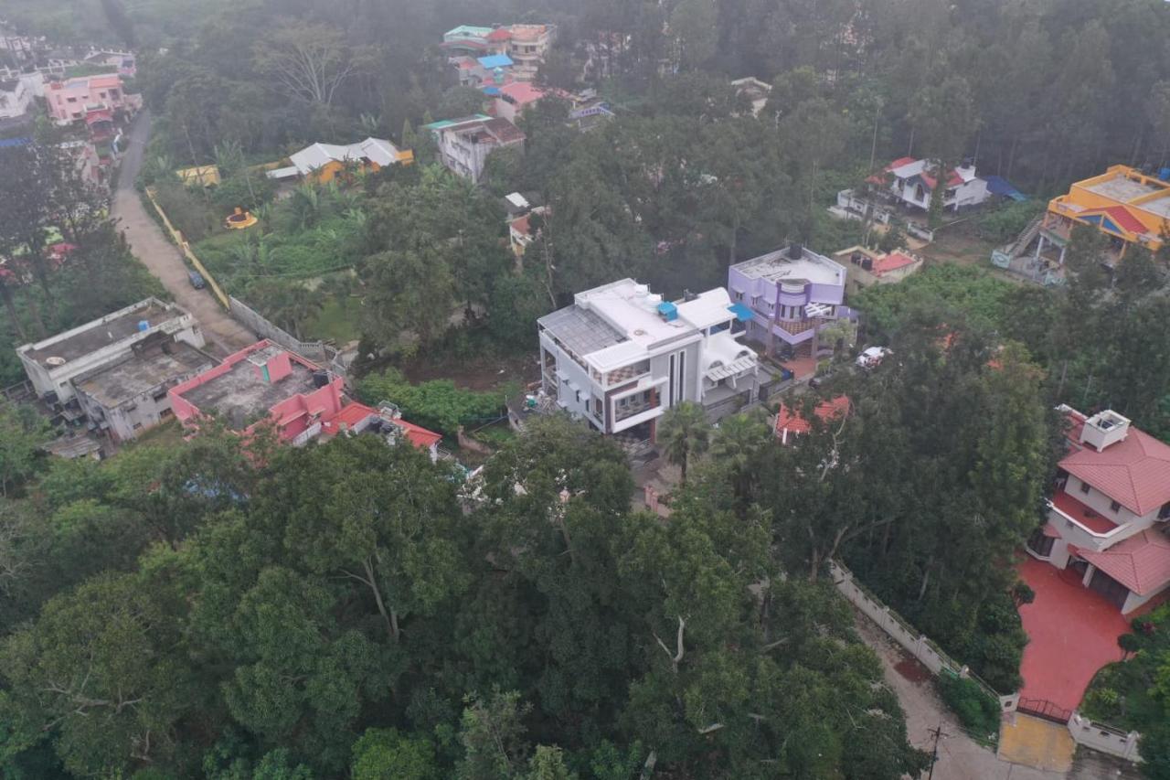 Melody Inn Luxury Home Stay Yercaud Εξωτερικό φωτογραφία