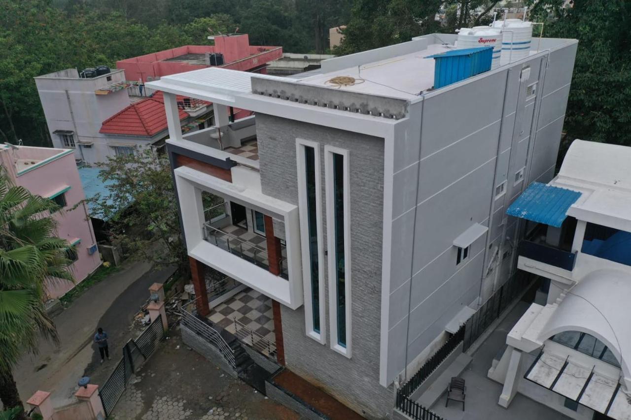 Melody Inn Luxury Home Stay Yercaud Εξωτερικό φωτογραφία