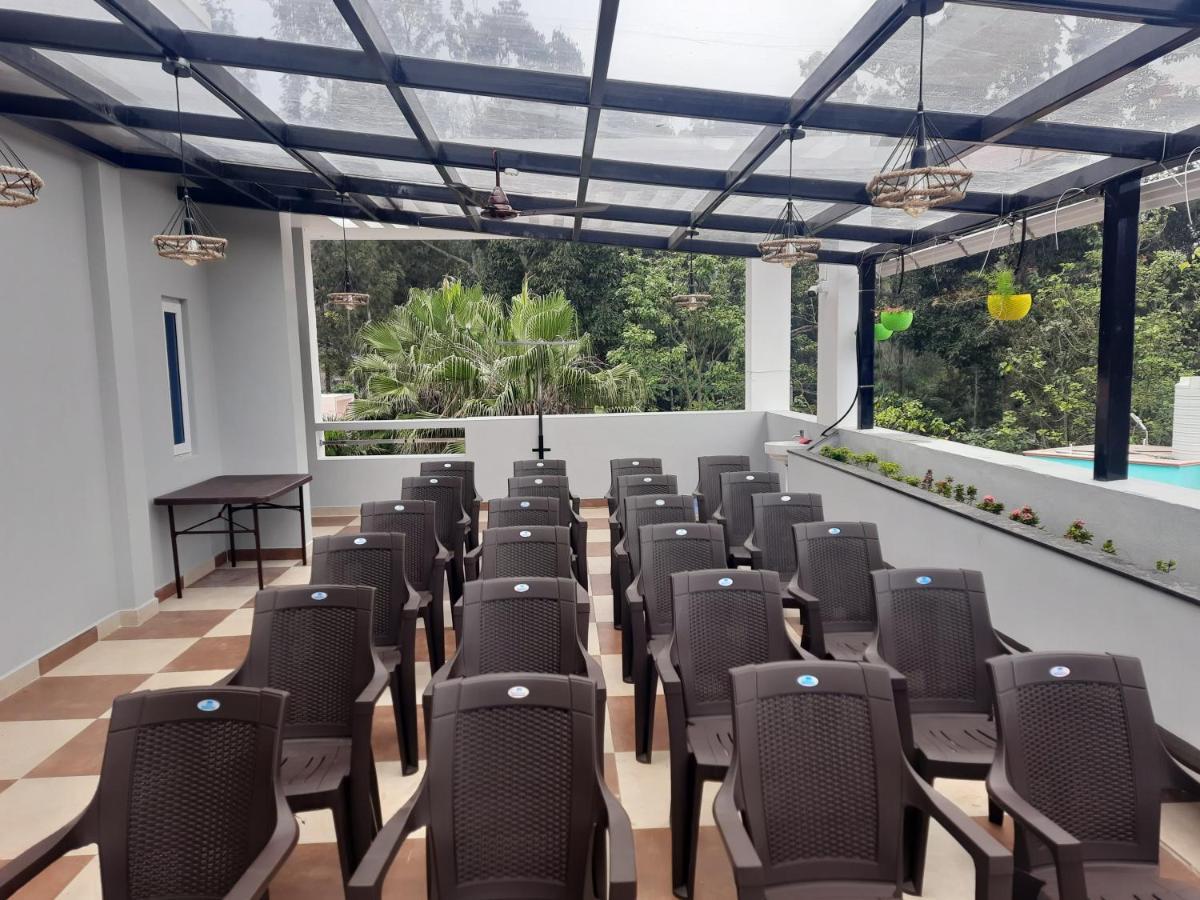 Melody Inn Luxury Home Stay Yercaud Εξωτερικό φωτογραφία