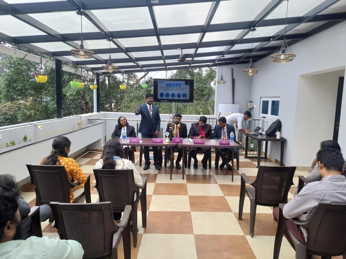 Melody Inn Luxury Home Stay Yercaud Εξωτερικό φωτογραφία