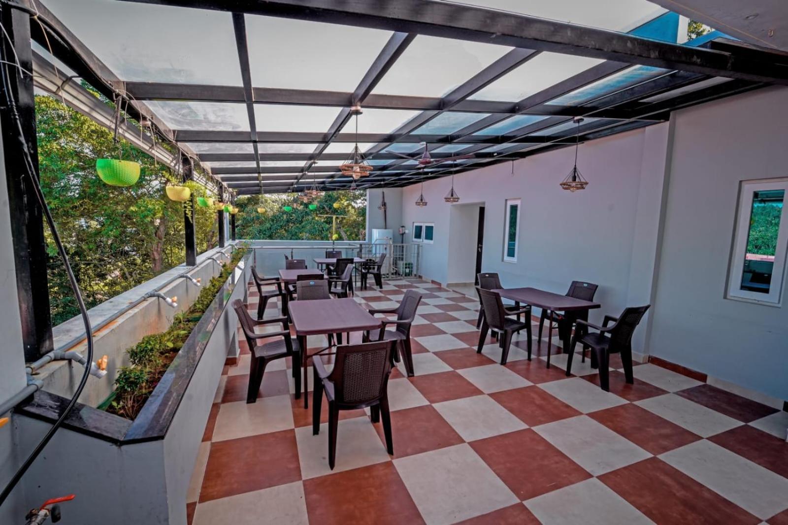 Melody Inn Luxury Home Stay Yercaud Εξωτερικό φωτογραφία
