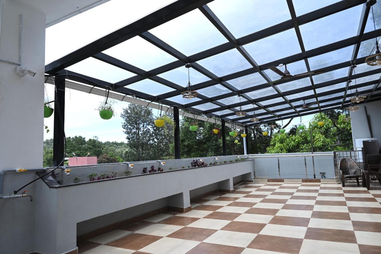 Melody Inn Luxury Home Stay Yercaud Εξωτερικό φωτογραφία